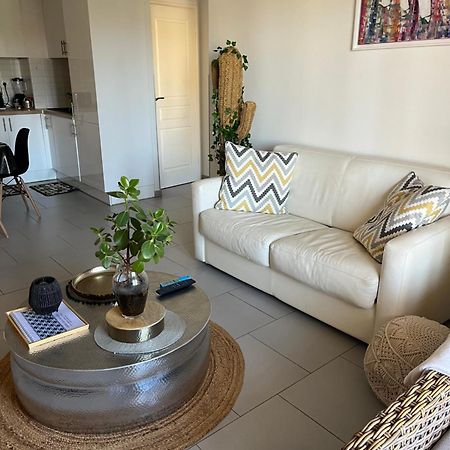 Beau 2P, Tres Equipe, Localisation Parfaite/Ac Apartment Villefranche-sur-Mer Luaran gambar