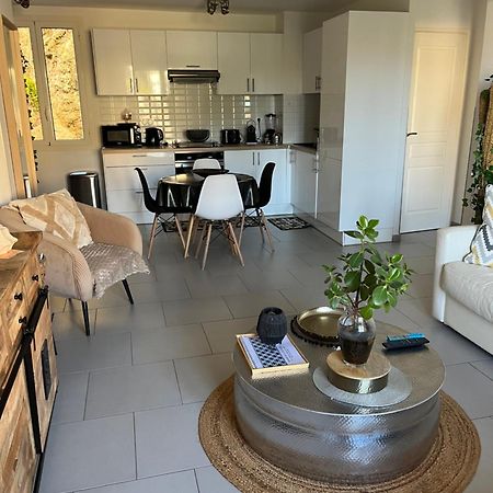 Beau 2P, Tres Equipe, Localisation Parfaite/Ac Apartment Villefranche-sur-Mer Luaran gambar