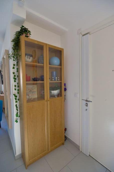 Beau 2P, Tres Equipe, Localisation Parfaite/Ac Apartment Villefranche-sur-Mer Luaran gambar