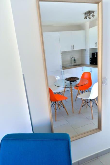 Beau 2P, Tres Equipe, Localisation Parfaite/Ac Apartment Villefranche-sur-Mer Luaran gambar