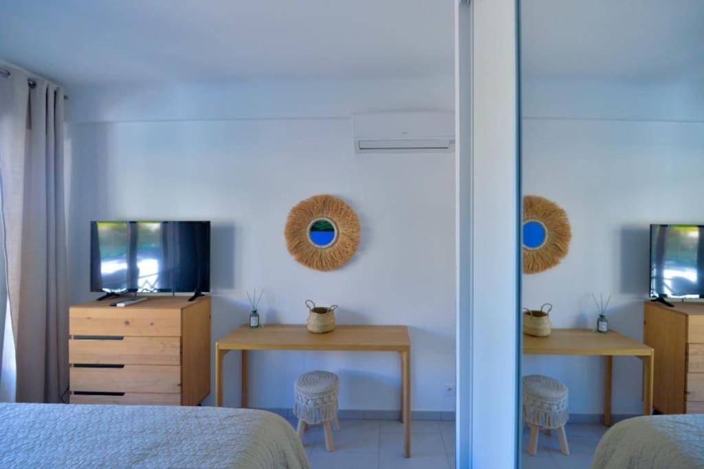 Beau 2P, Tres Equipe, Localisation Parfaite/Ac Apartment Villefranche-sur-Mer Luaran gambar