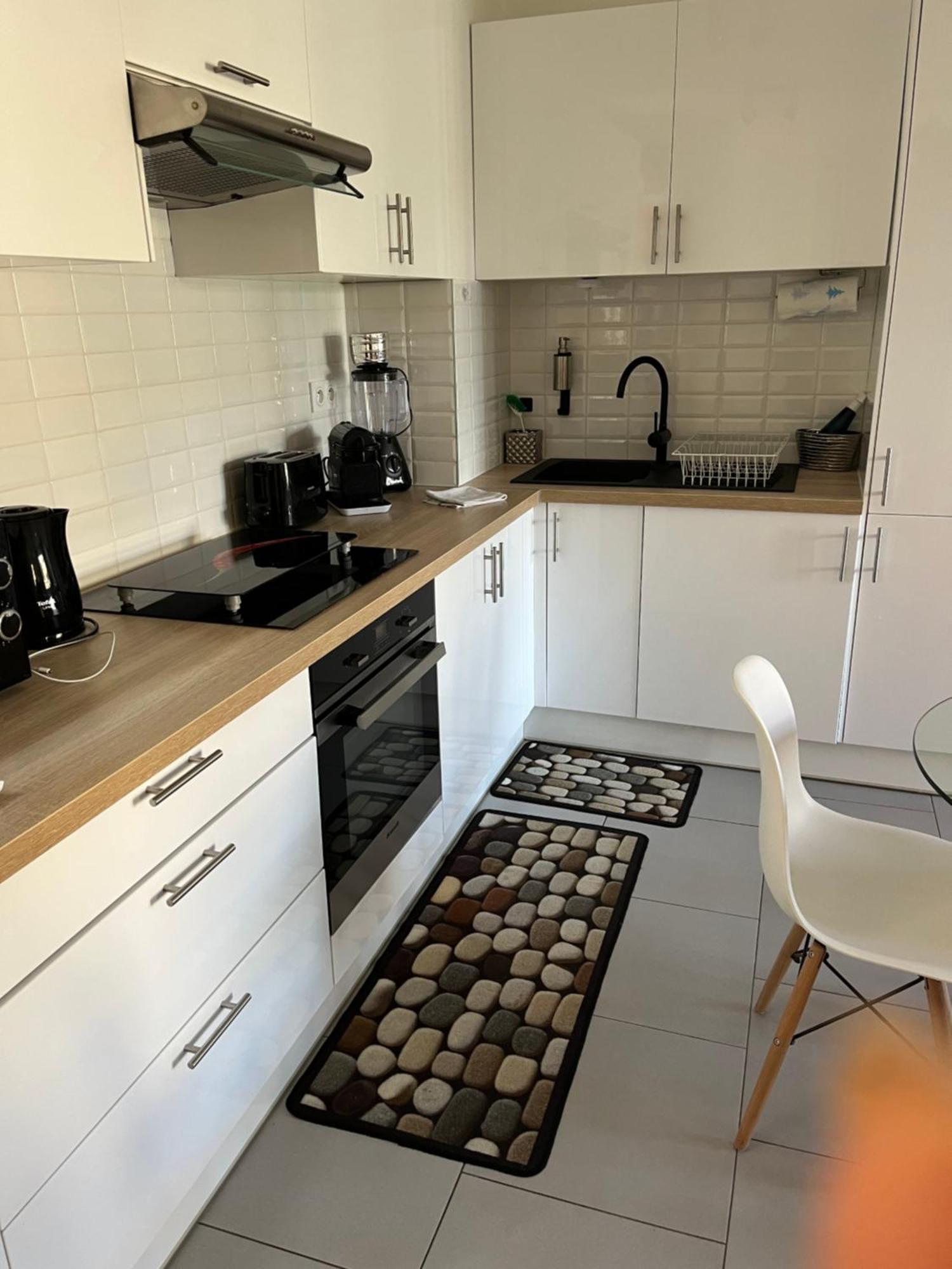 Beau 2P, Tres Equipe, Localisation Parfaite/Ac Apartment Villefranche-sur-Mer Luaran gambar