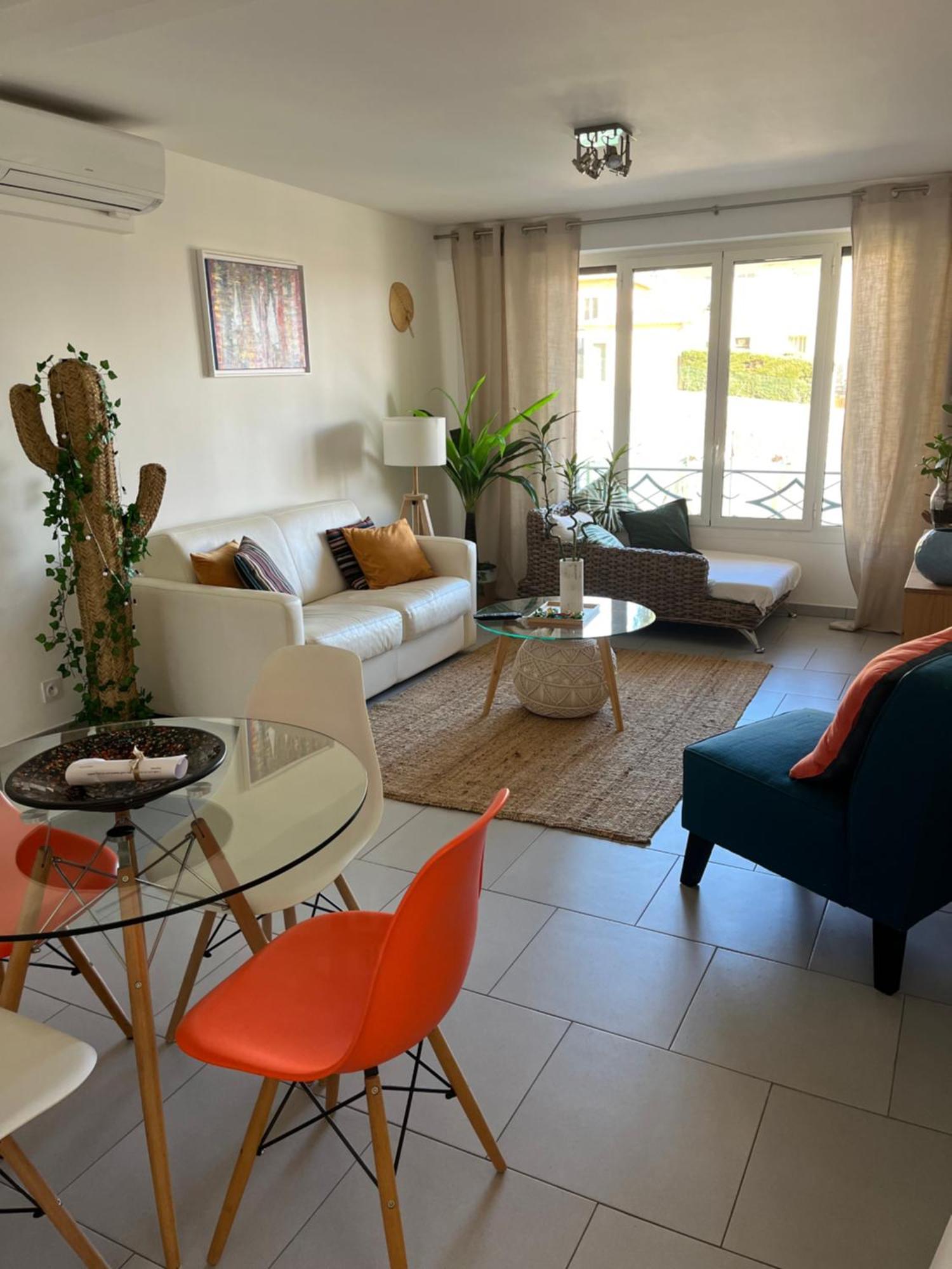 Beau 2P, Tres Equipe, Localisation Parfaite/Ac Apartment Villefranche-sur-Mer Luaran gambar