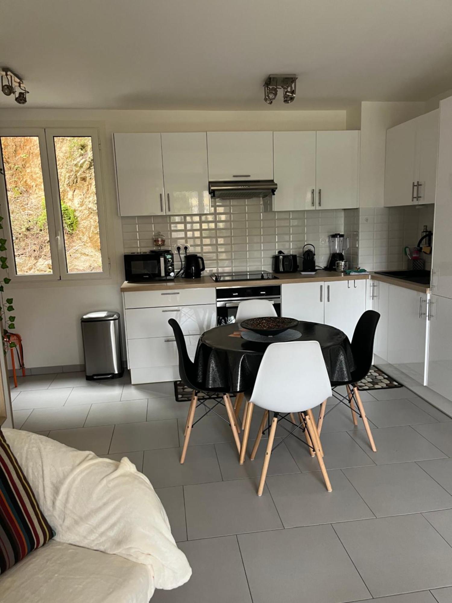 Beau 2P, Tres Equipe, Localisation Parfaite/Ac Apartment Villefranche-sur-Mer Luaran gambar