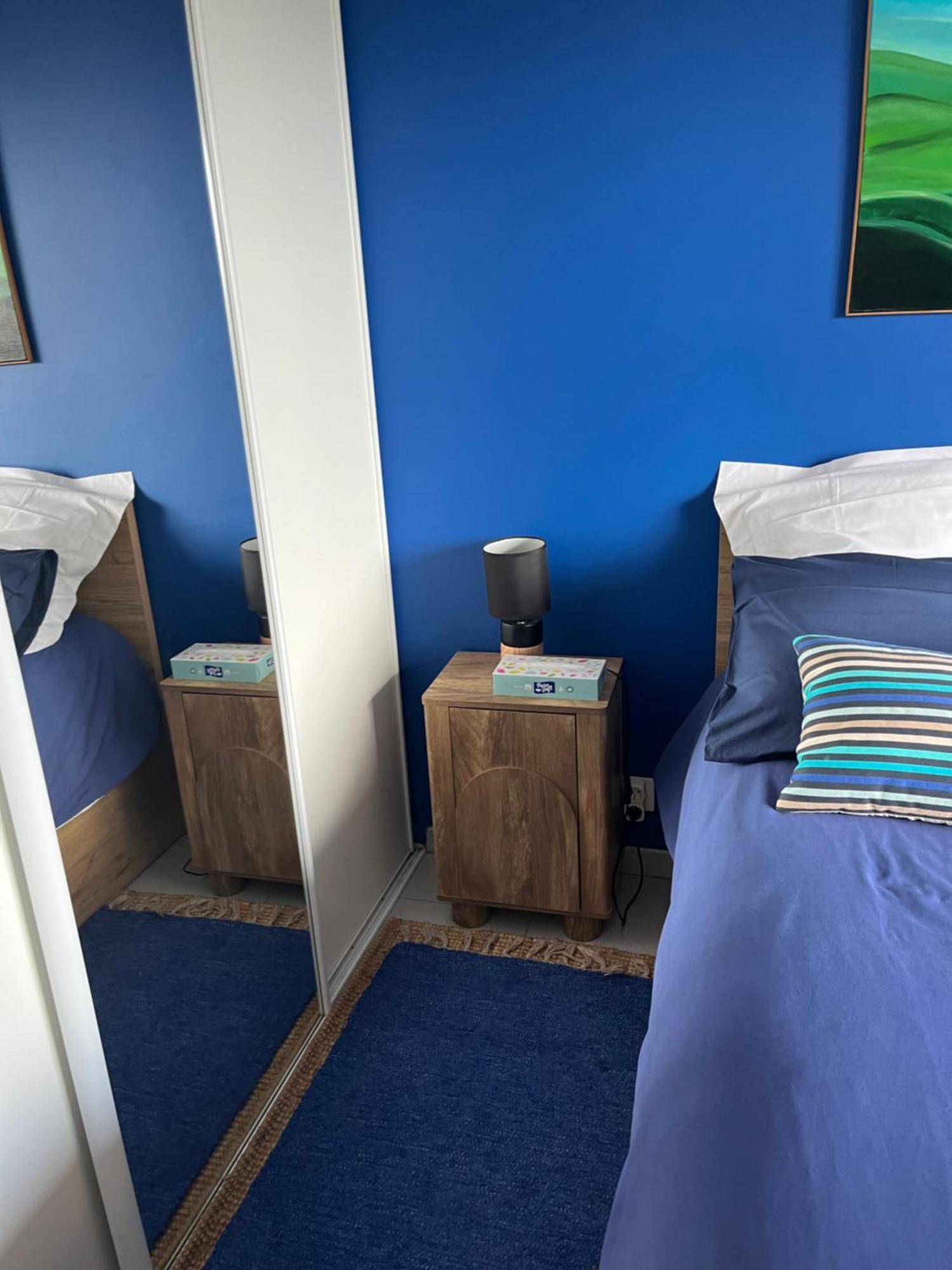 Beau 2P, Tres Equipe, Localisation Parfaite/Ac Apartment Villefranche-sur-Mer Luaran gambar
